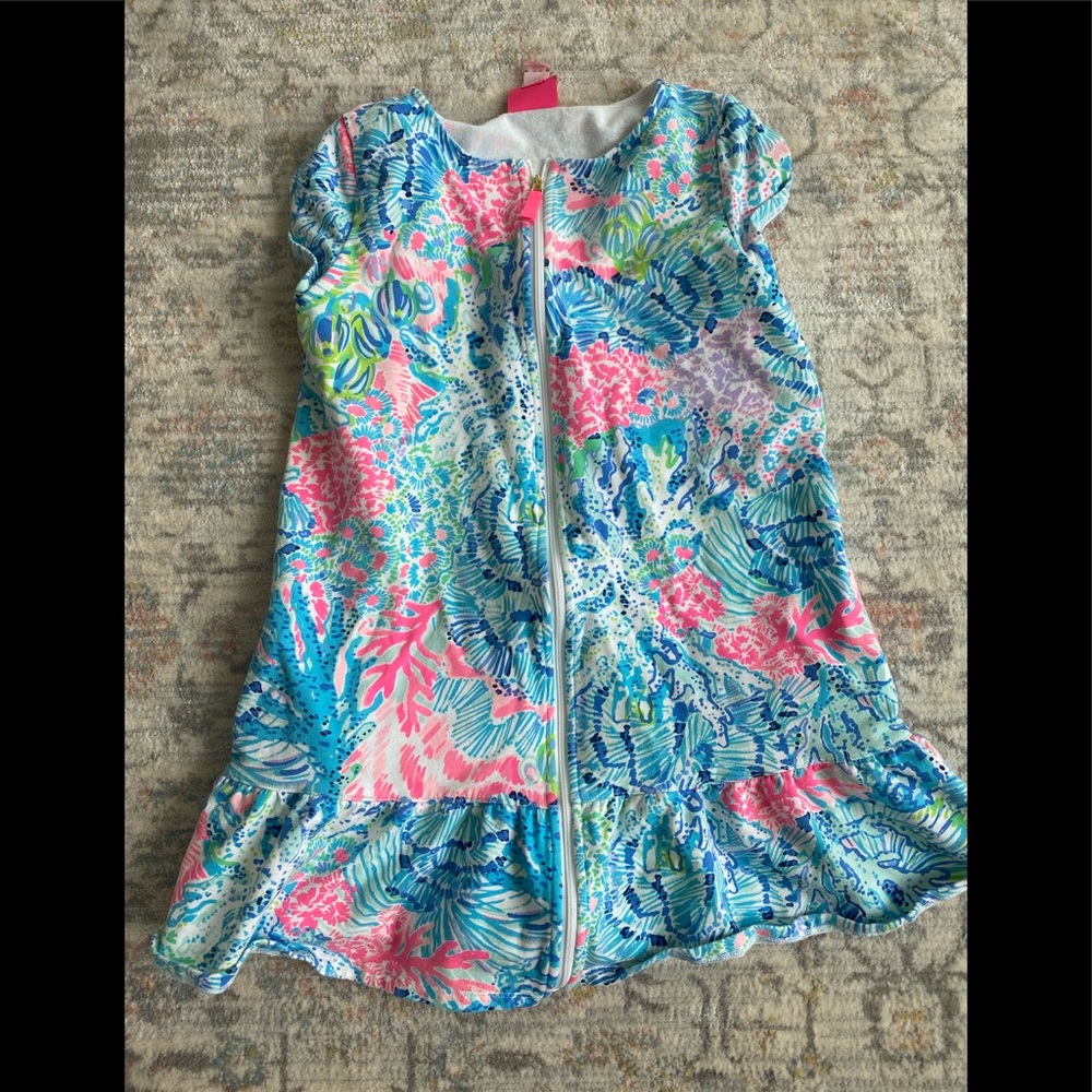 Lilly Pulitzer coverup